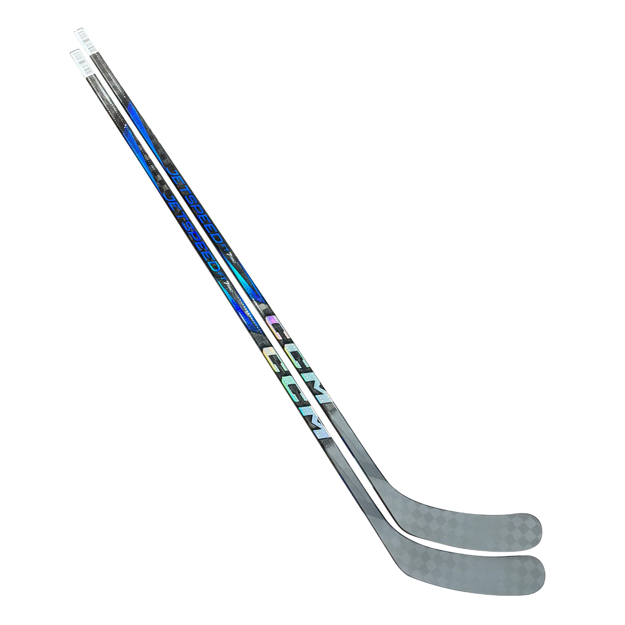 2-PACK CCM JETSPEED FT7 PRO 75 FLEX P90M LH